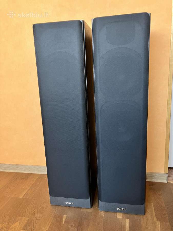 Audio kolonėlės Tannoy mercury m5.
