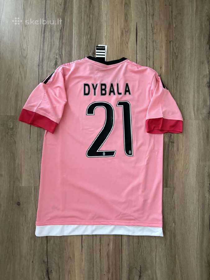 Futbolo marskineliai Dybala 21