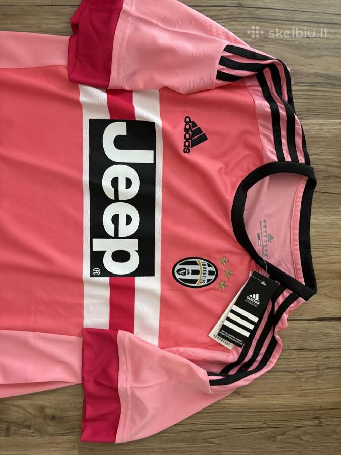 Futbolo marskineliai Dybala 21 - nuotraukos Nr. 3