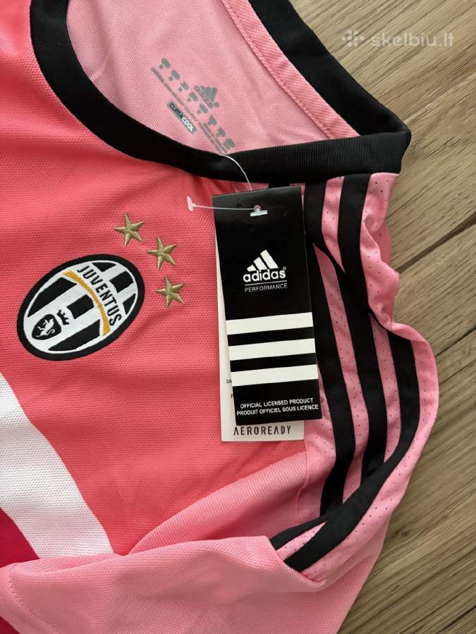Futbolo marskineliai Dybala 21 - nuotraukos Nr. 4