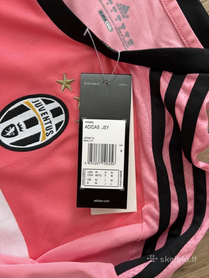 Futbolo marskineliai Dybala 21 - nuotraukos Nr. 5