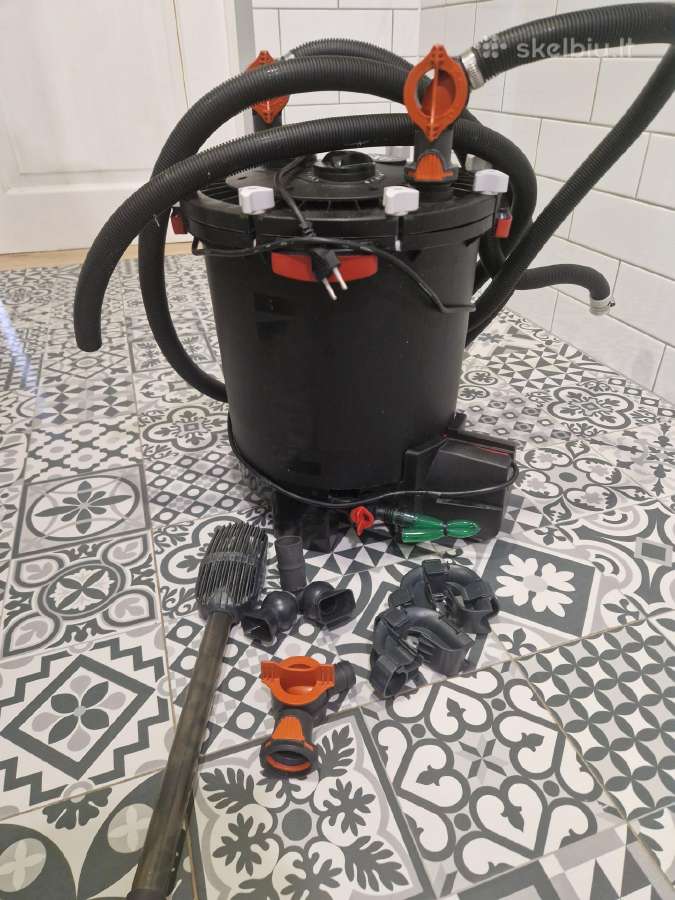 Fluval Fx6 Akvariumo filtras - nuotraukos Nr. 4
