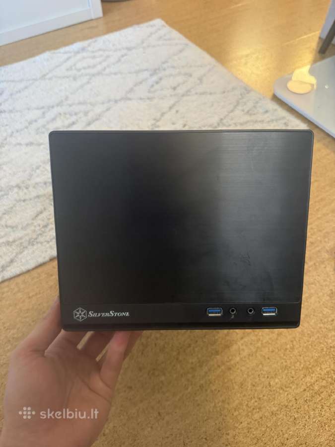 Gaming / Darbo kompiuteris i5165016gb 1tb