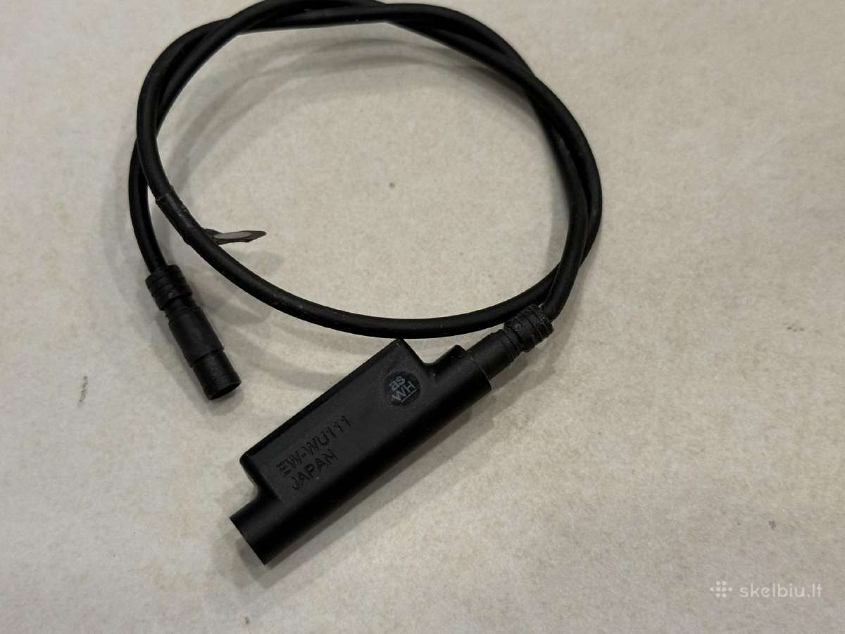 Shimano Ew-wu111 Di2 belaidisadapteris Bluetooth - nuotraukos Nr. 2