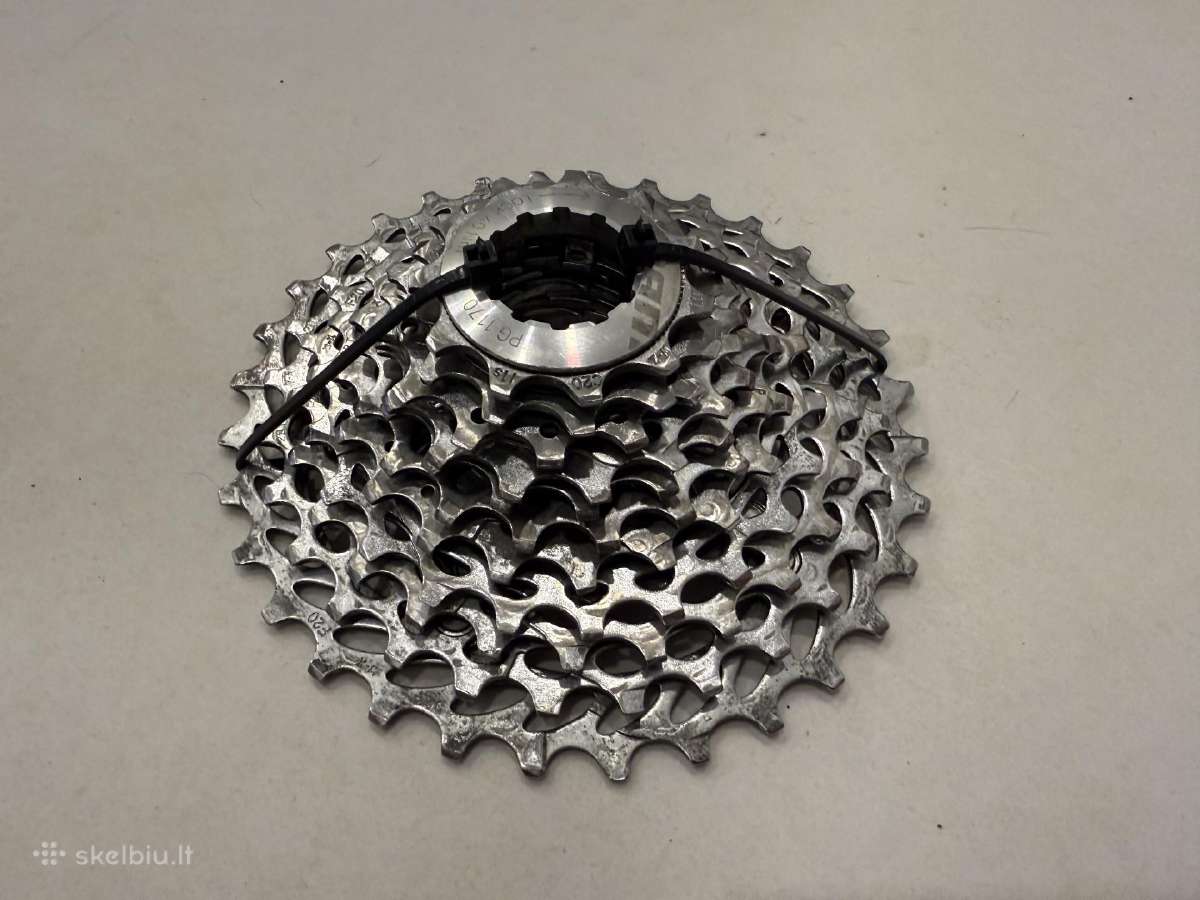 Sram pg1170 11-32 kasete galiniszvaigzdziu blokas