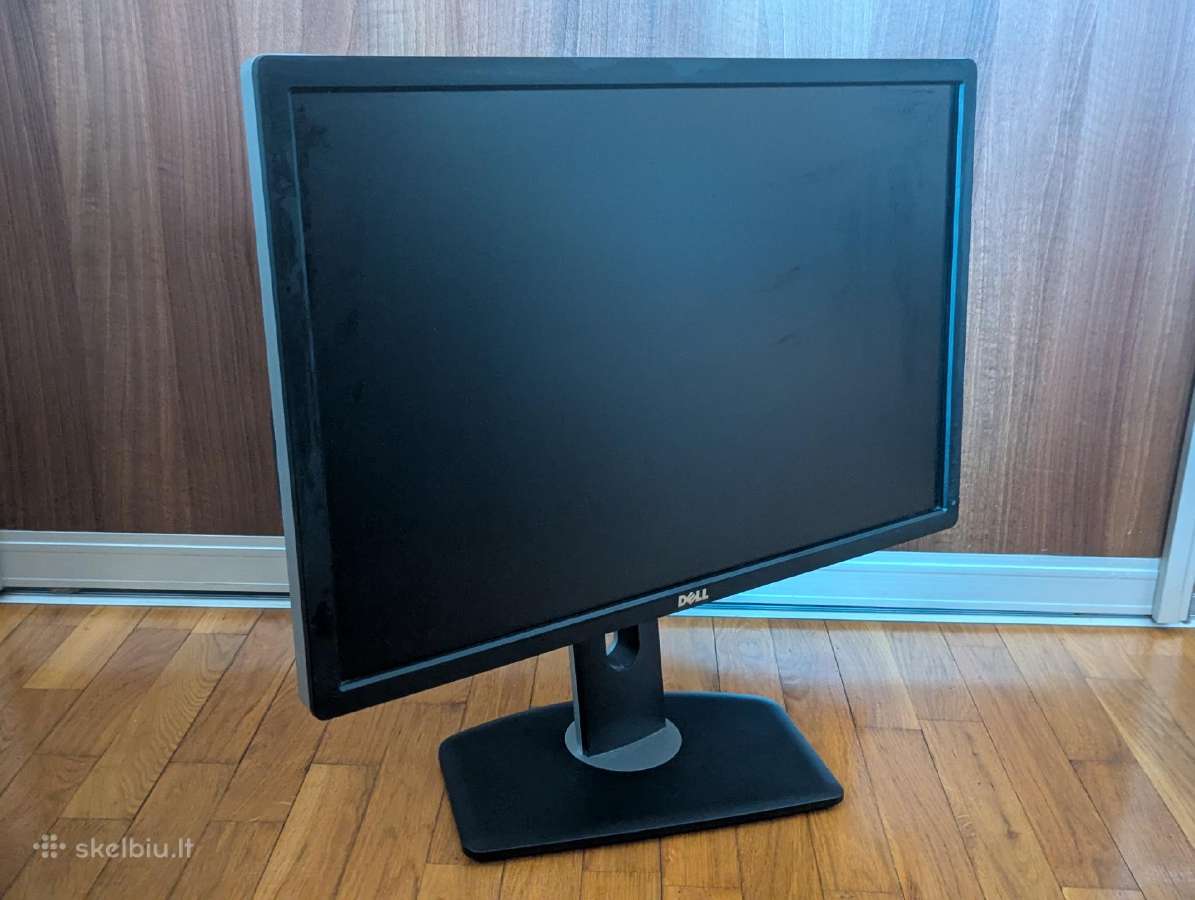 Dell U2412m