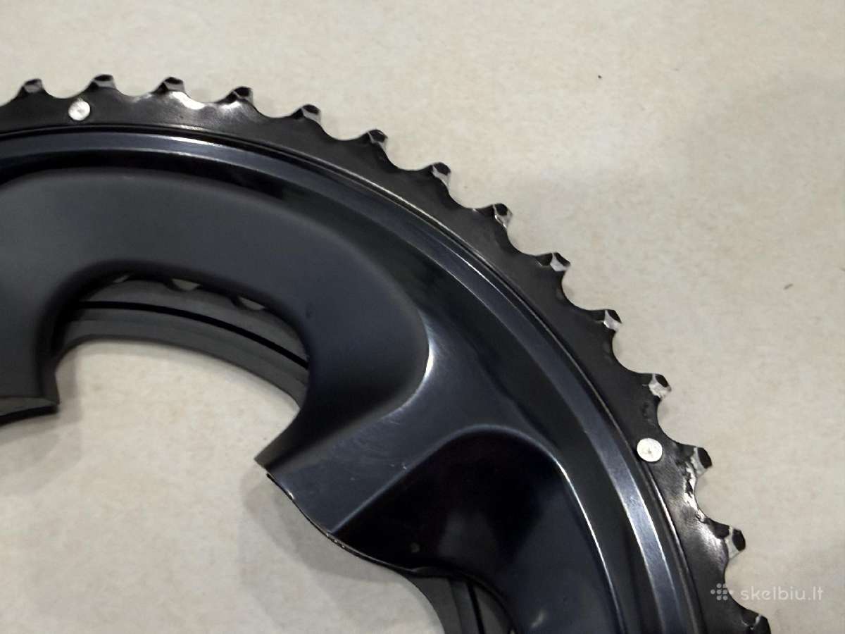 Shimano ultegra 11s 52-36 chainring pr. zvaigzdes - nuotraukos Nr. 3
