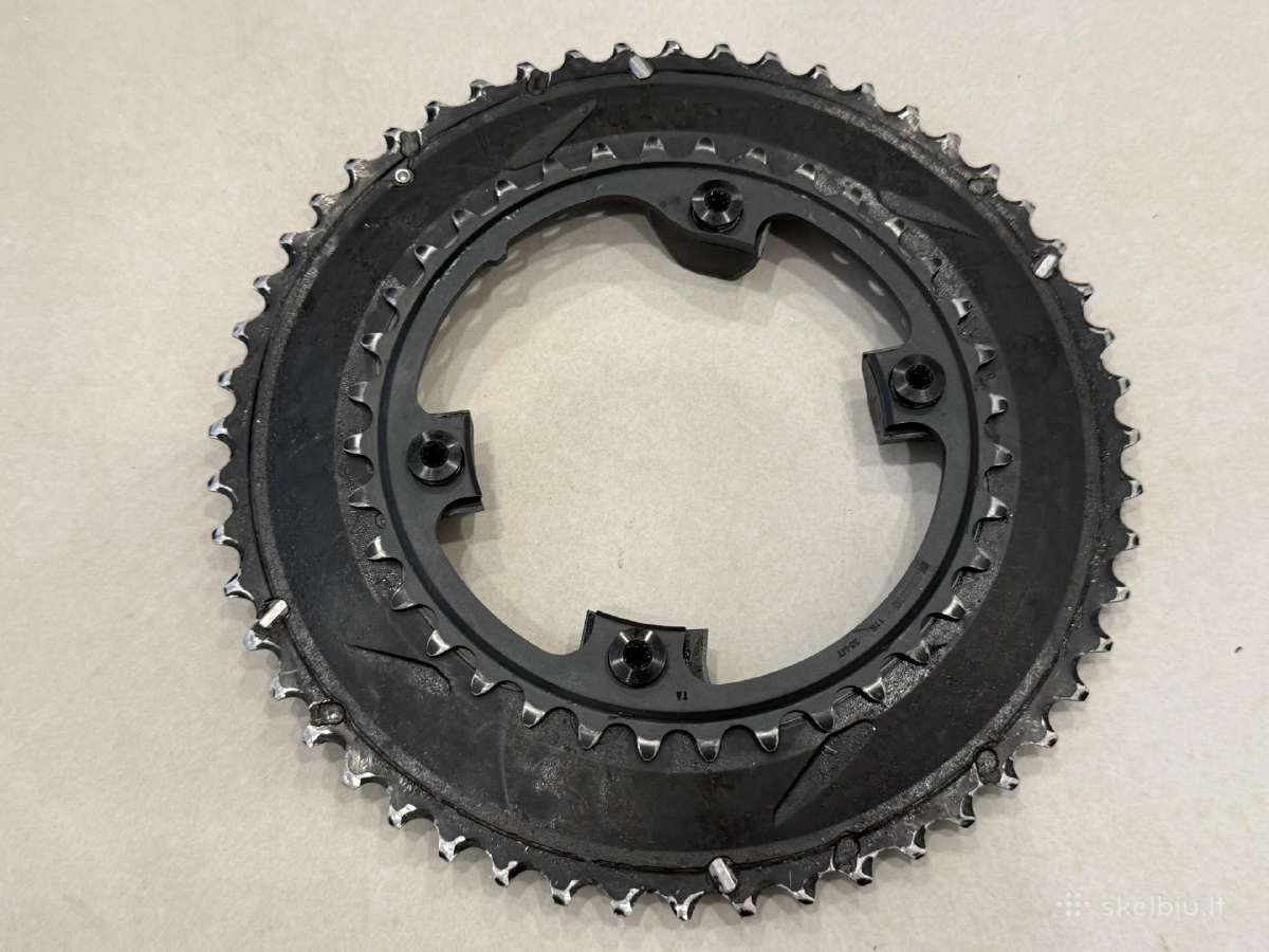 Shimano ultegra 11s 52-36 chainring pr. zvaigzdes - nuotraukos Nr. 5