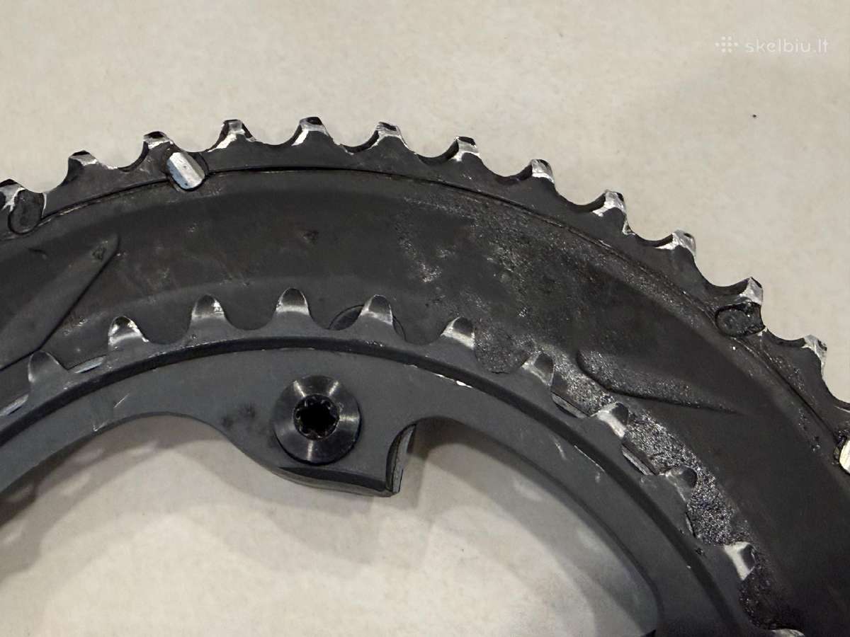 Shimano ultegra 11s 52-36 chainring pr. zvaigzdes - nuotraukos Nr. 7