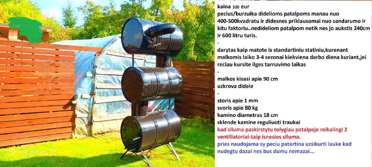 Pecius-burzuika - nuotraukos Nr. 2