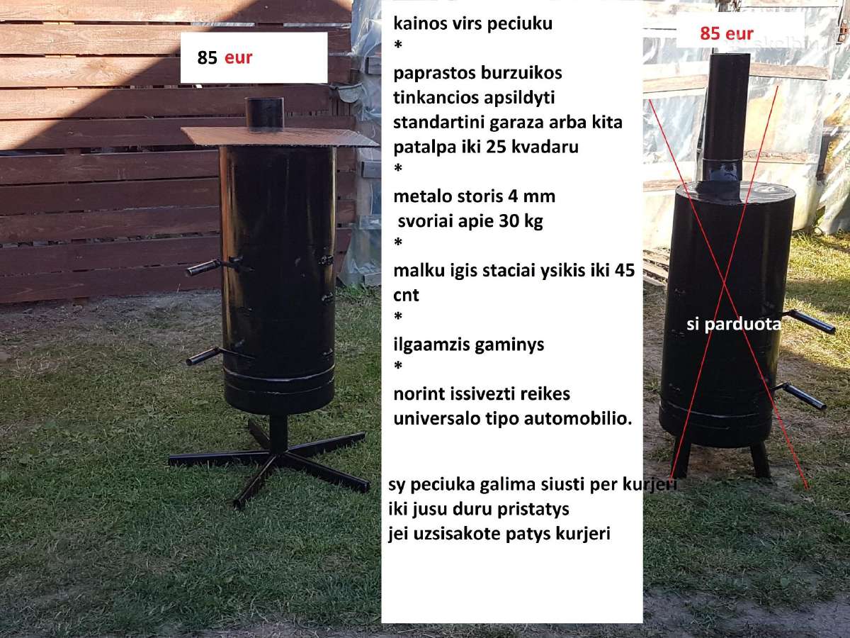 Pecius-burzuika - nuotraukos Nr. 3