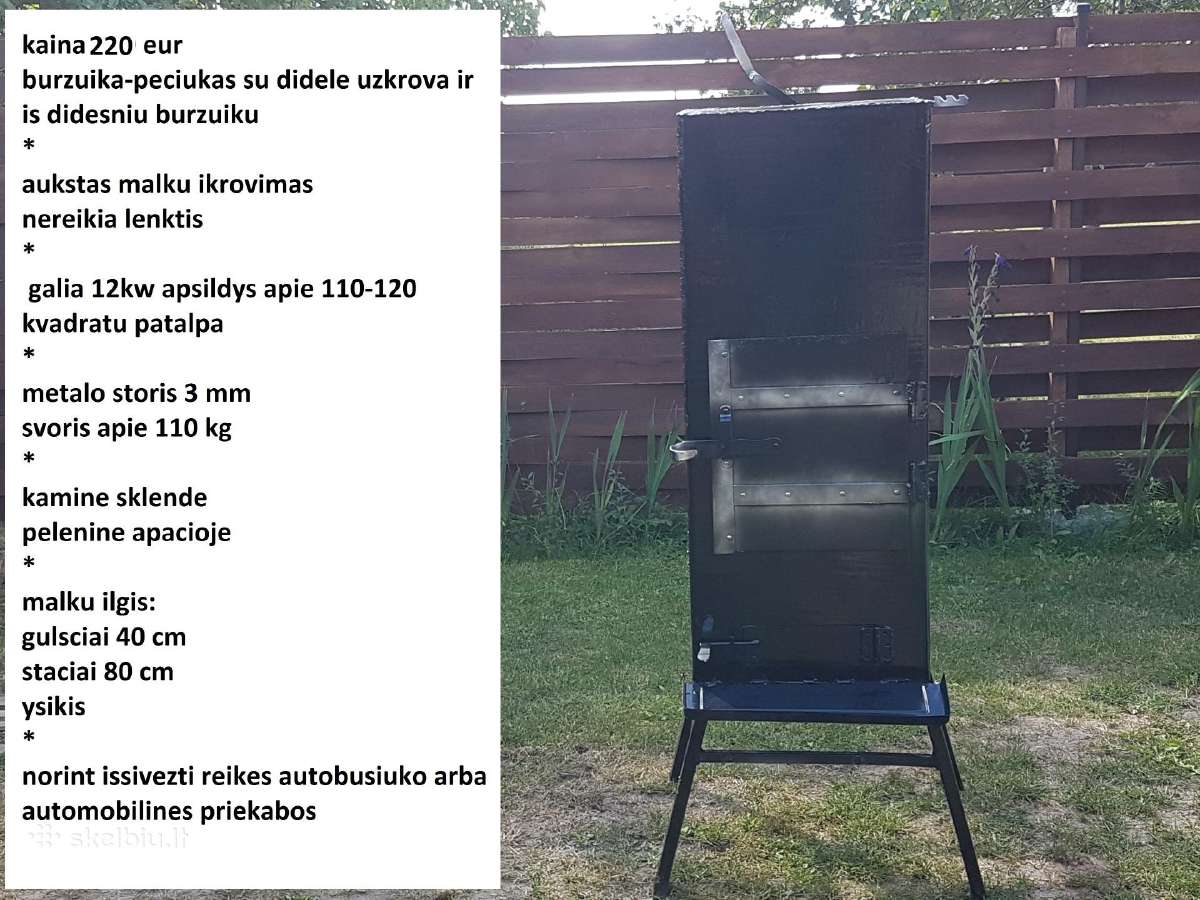 Pecius-burzuika - nuotraukos Nr. 6
