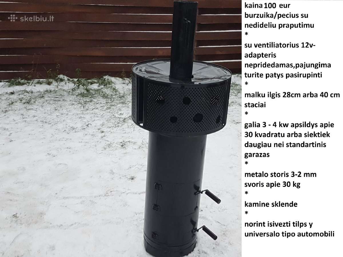 Pecius-burzuika - nuotraukos Nr. 8