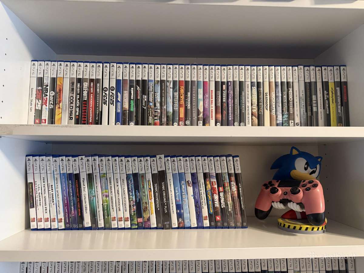 Playstation 5 zaidimai