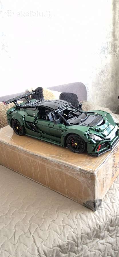 Lego konstruktorius Lotus Exige cup 430