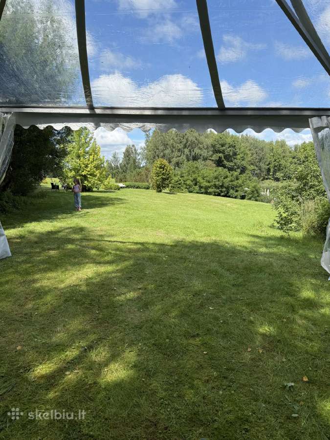 Parduodam 2 naujas šventines palapines, paviljonus - nuotraukos Nr. 4