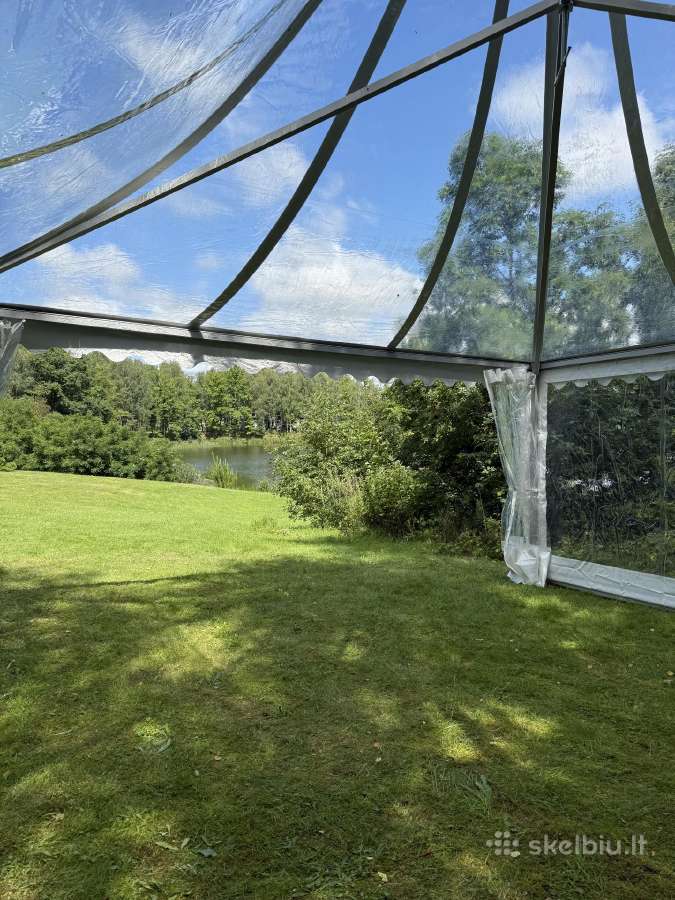 Parduodam 2 naujas šventines palapines, paviljonus - nuotraukos Nr. 5