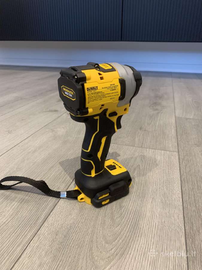 Dewalt smūginis suktuvas Impact
