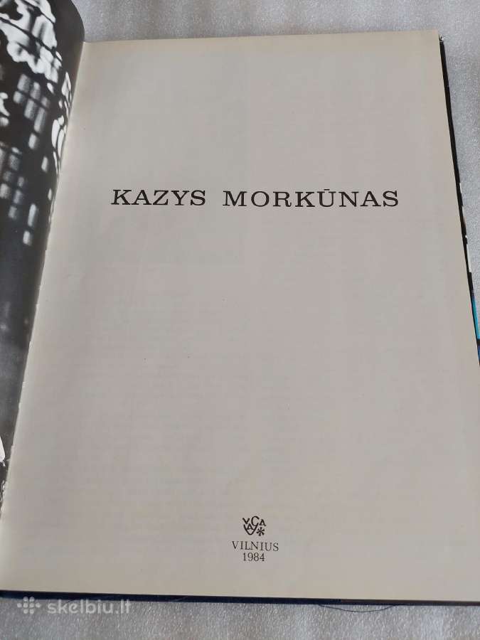 Kazys Morkūnas - nuotraukos Nr. 2