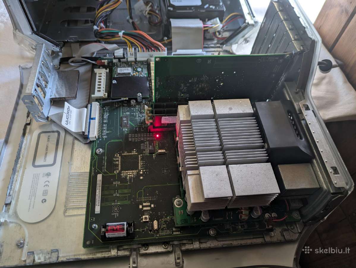 Power Mac g4 - nuotraukos Nr. 5