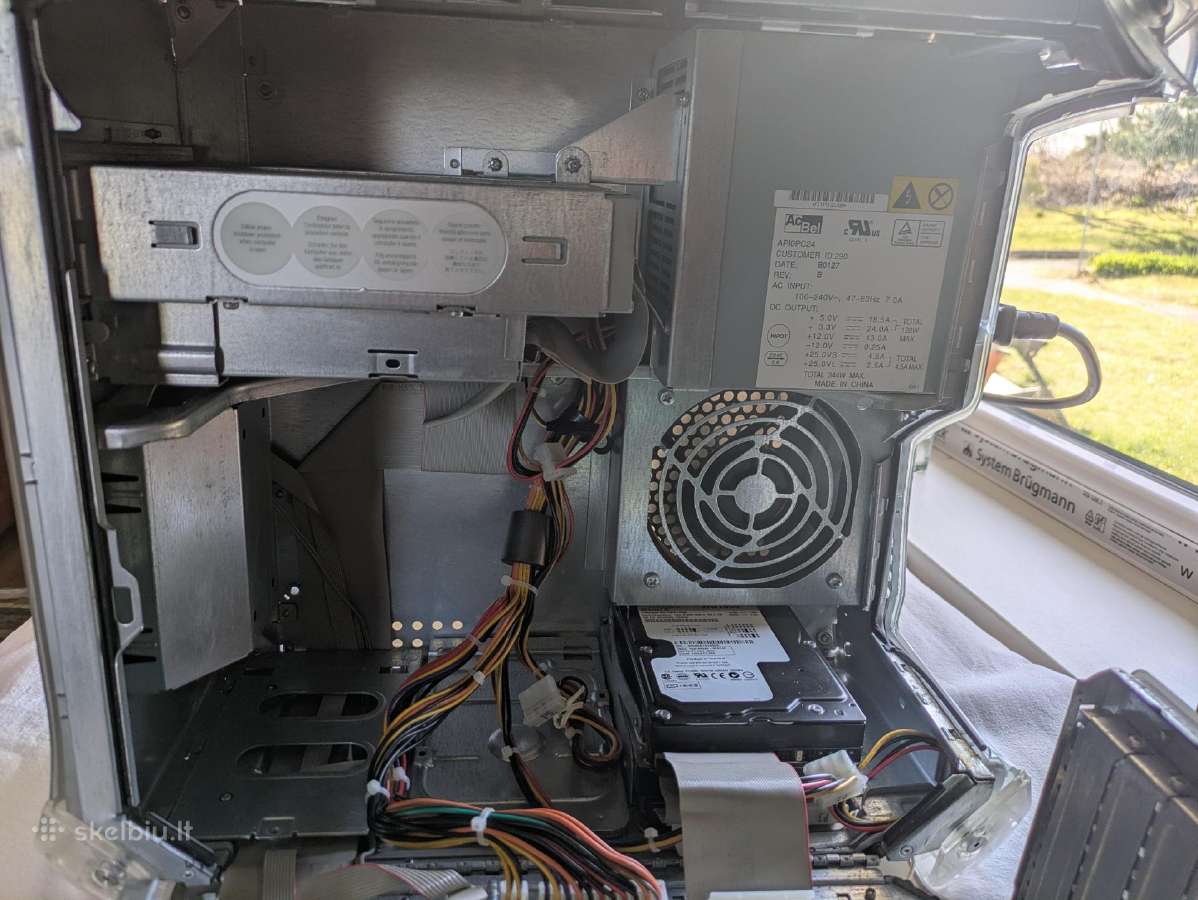 Power Mac g4 - nuotraukos Nr. 6