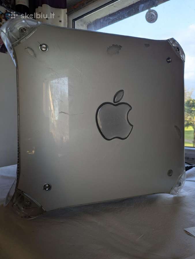 Power Mac g4 - nuotraukos Nr. 3