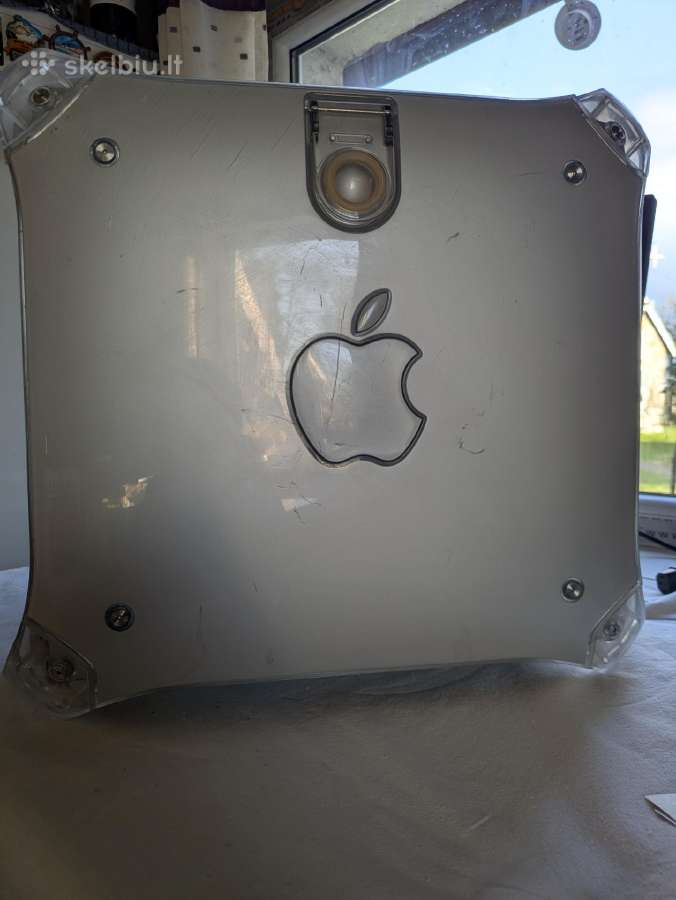 Power Mac g4 - nuotraukos Nr. 4