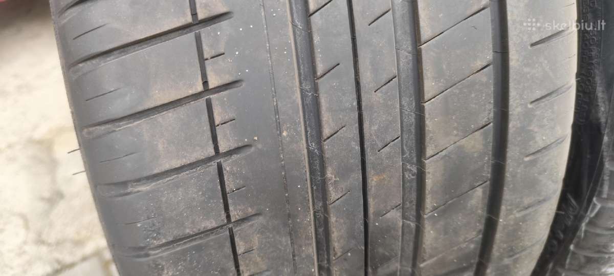 Padangos R20 245 35 ir R20 285 40 - nuotraukos Nr. 4