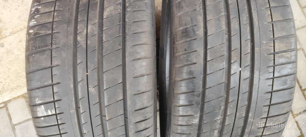 Padangos R20 245 35 ir R20 285 40 - nuotraukos Nr. 5