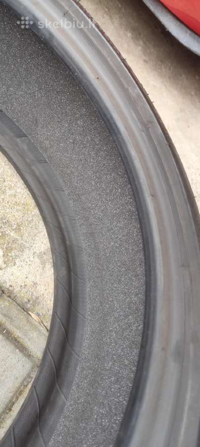 Padangos R20 245 35 ir R20 285 40 - nuotraukos Nr. 6