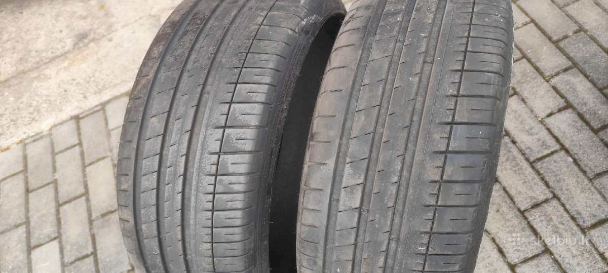 Padangos R20 245 35 ir R20 285 40 - nuotraukos Nr. 10