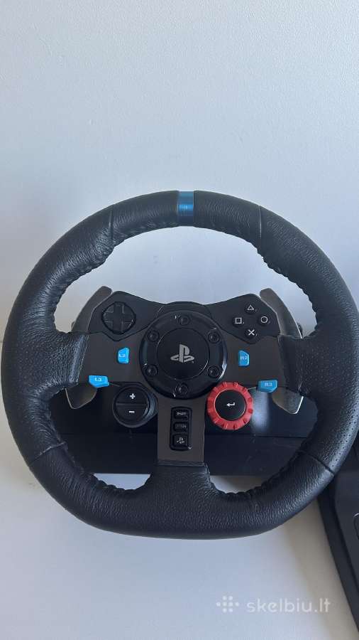 Logitech g29