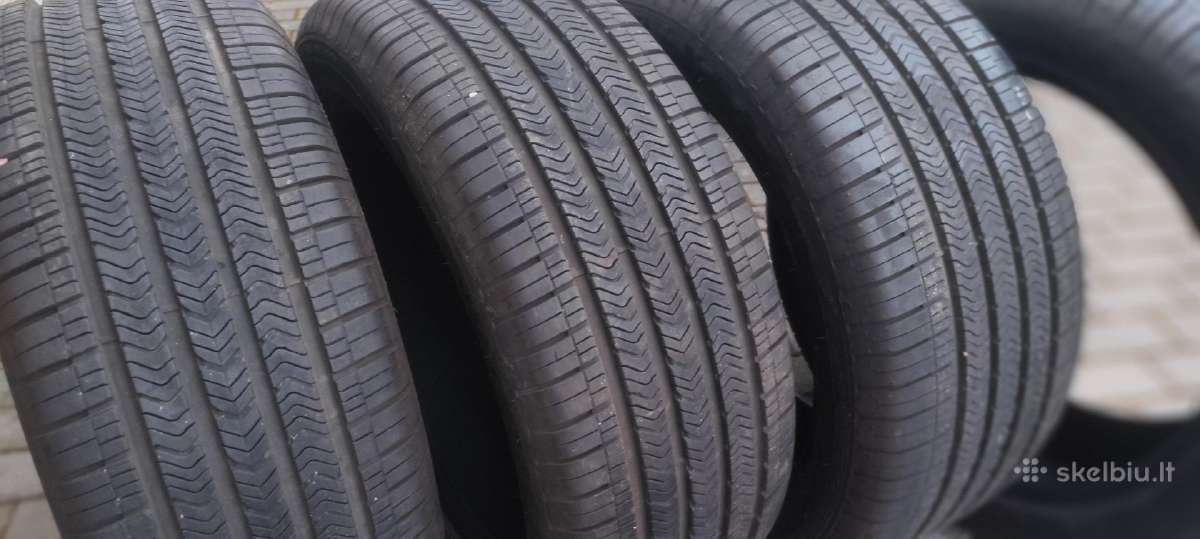 Padangos R20 245 35 ir R20 285 40 - nuotraukos Nr. 20