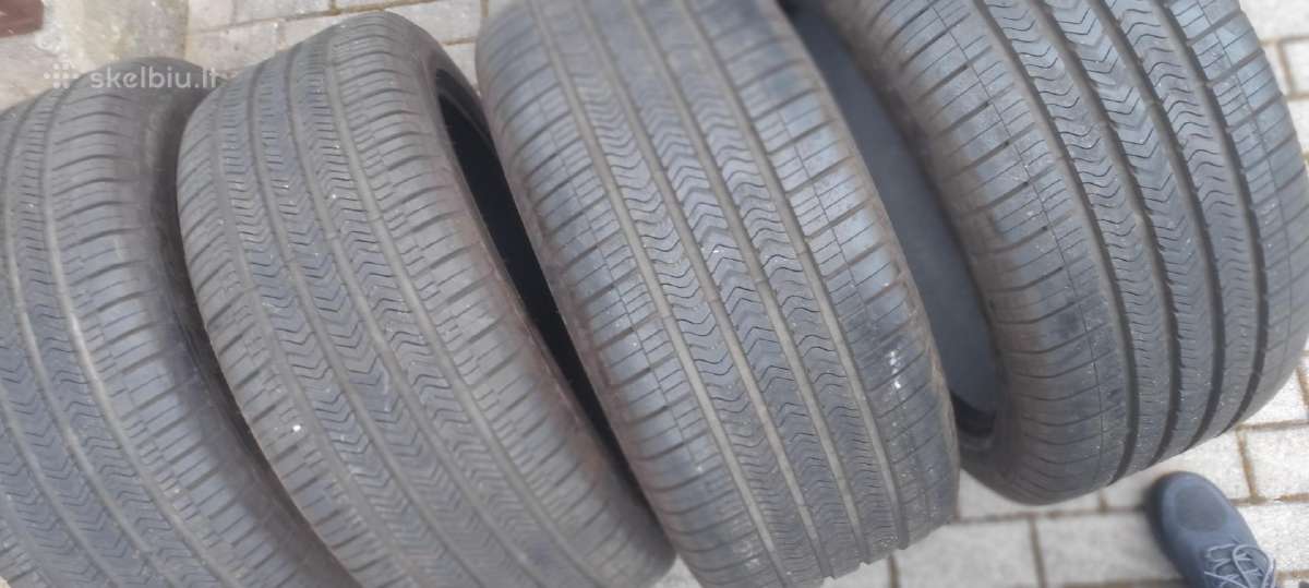 Padangos R20 245 35 ir R20 285 40 - nuotraukos Nr. 22