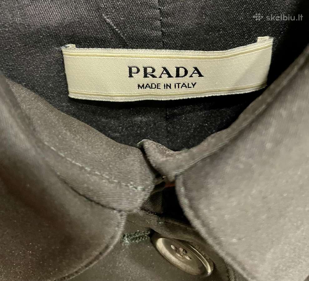 Prada švarkas - nuotraukos Nr. 3