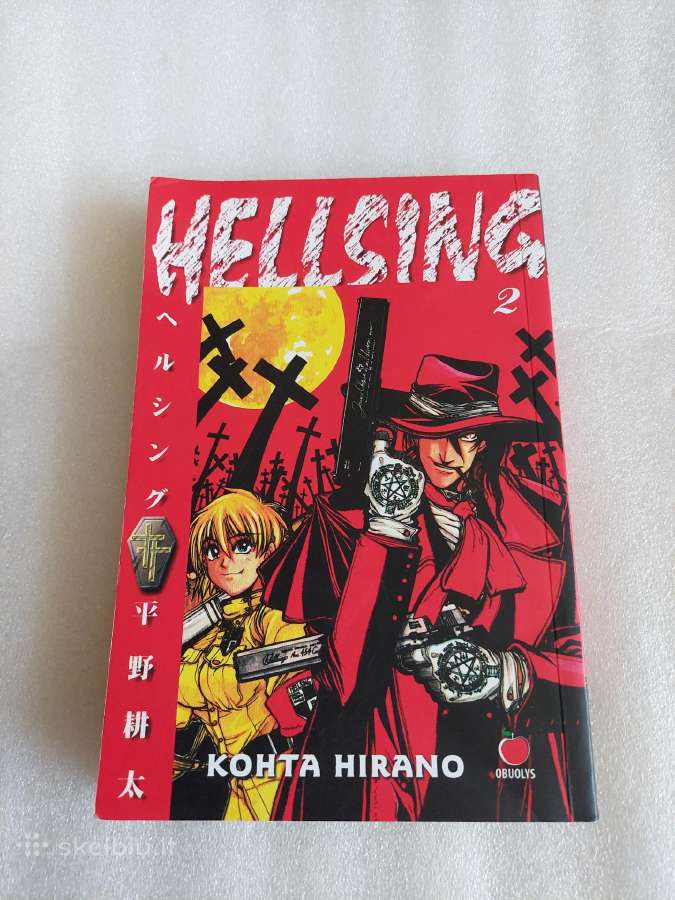 Hellsing 2