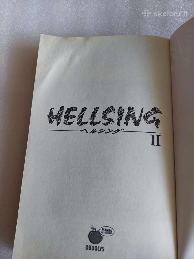 Hellsing 2 - nuotraukos Nr. 2