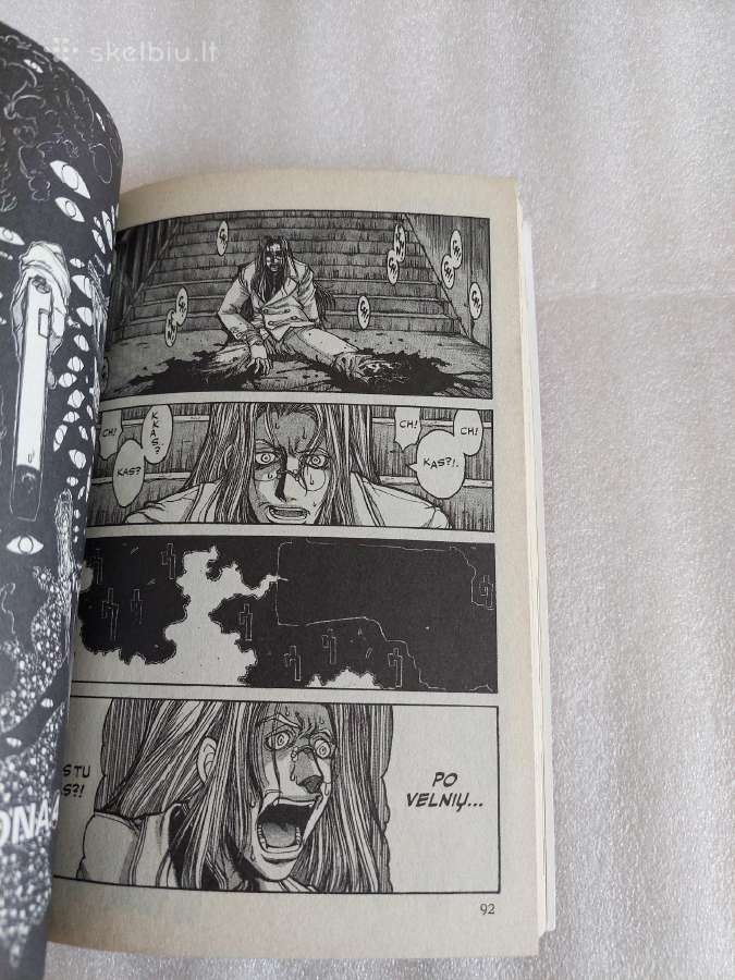 Hellsing 2 - nuotraukos Nr. 4