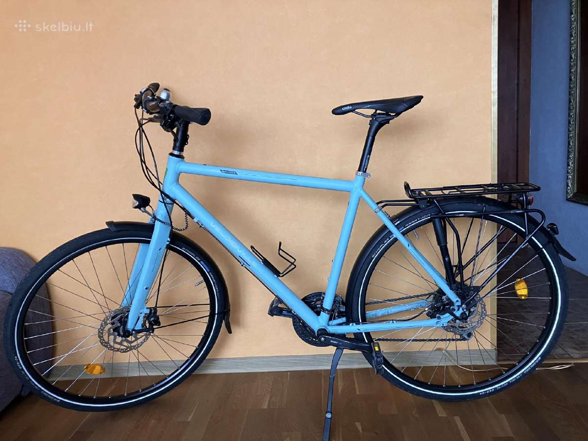 Dviratis Vello de Ville light sport 200.