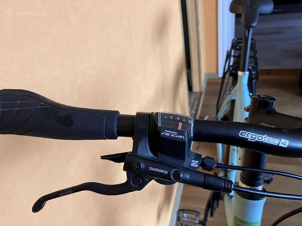 Dviratis Vello de Ville light sport 200. - nuotraukos Nr. 10