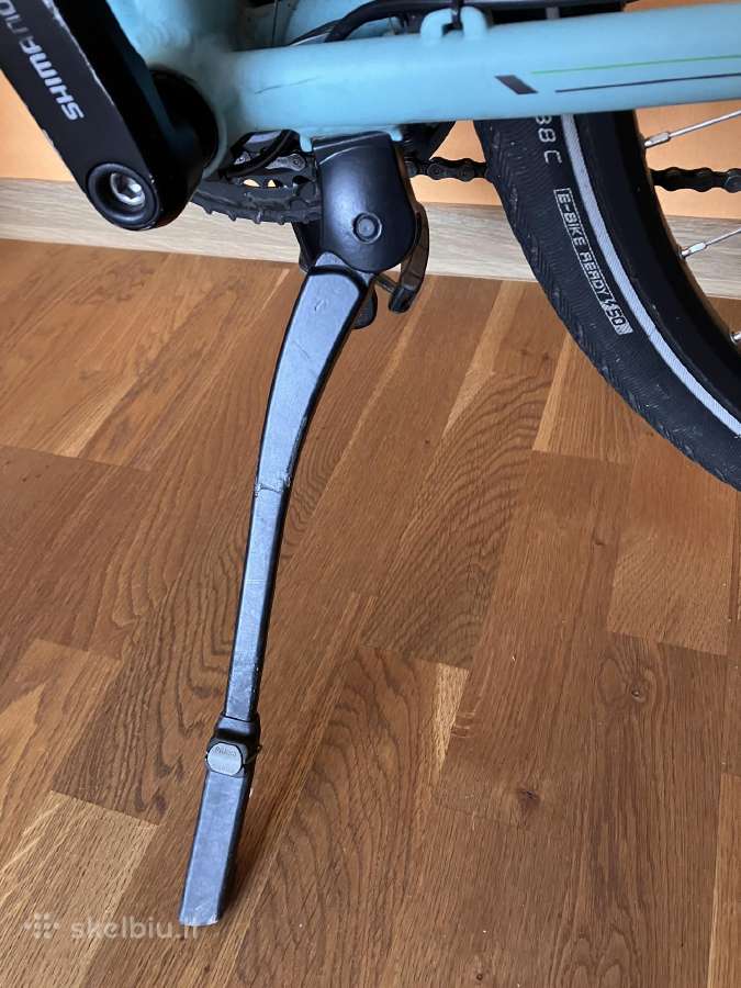 Dviratis Vello de Ville light sport 200. - nuotraukos Nr. 18