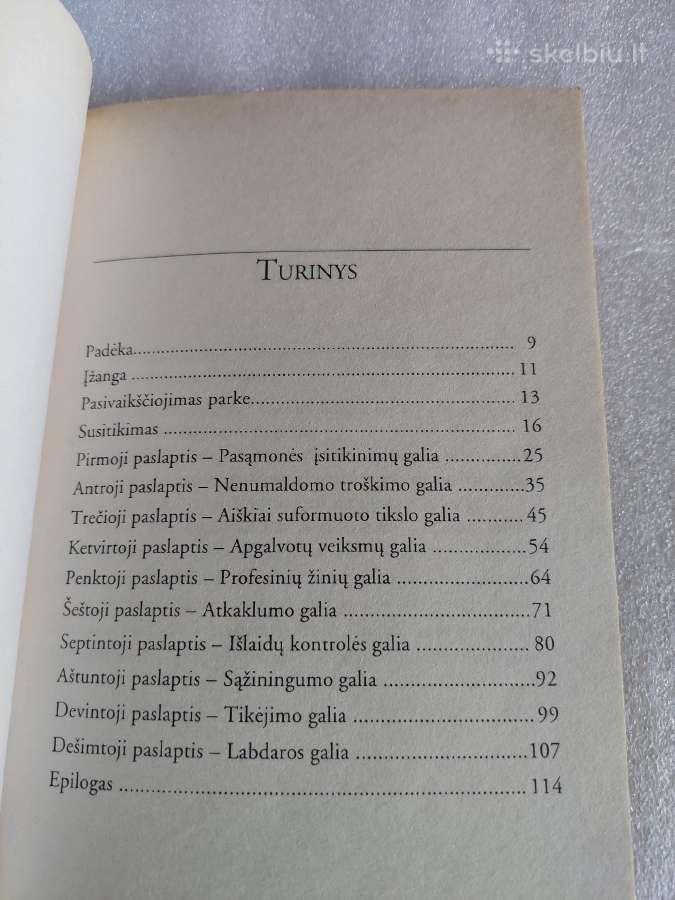 Tikro turto paslaptys - nuotraukos Nr. 3