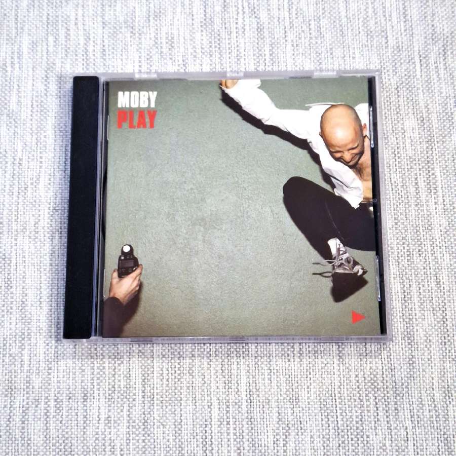 Moby – Play (CD, Albumas)