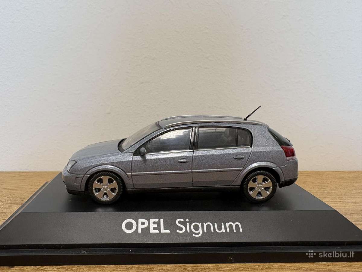 Opel Signum