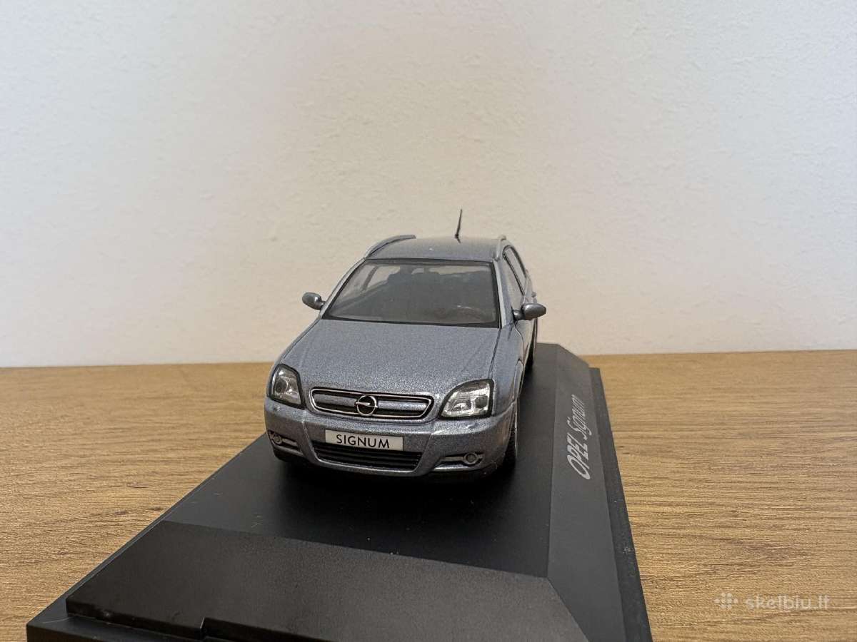 Opel Signum - nuotraukos Nr. 2