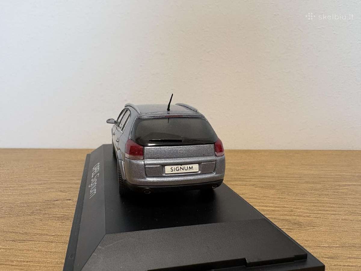 Opel Signum - nuotraukos Nr. 3