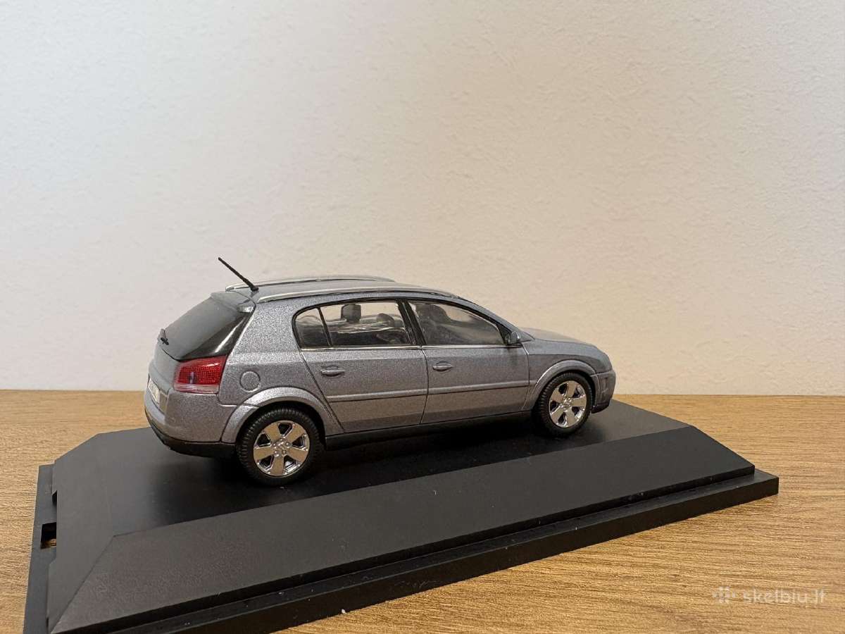 Opel Signum - nuotraukos Nr. 4