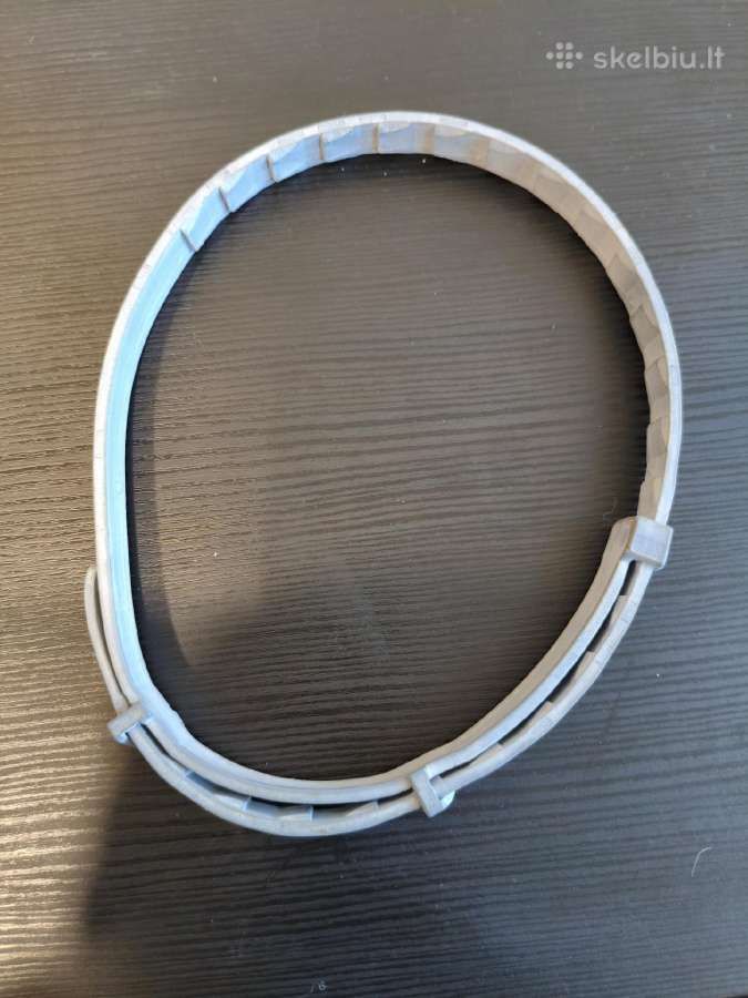 Antkaklis nuo erkiu XL