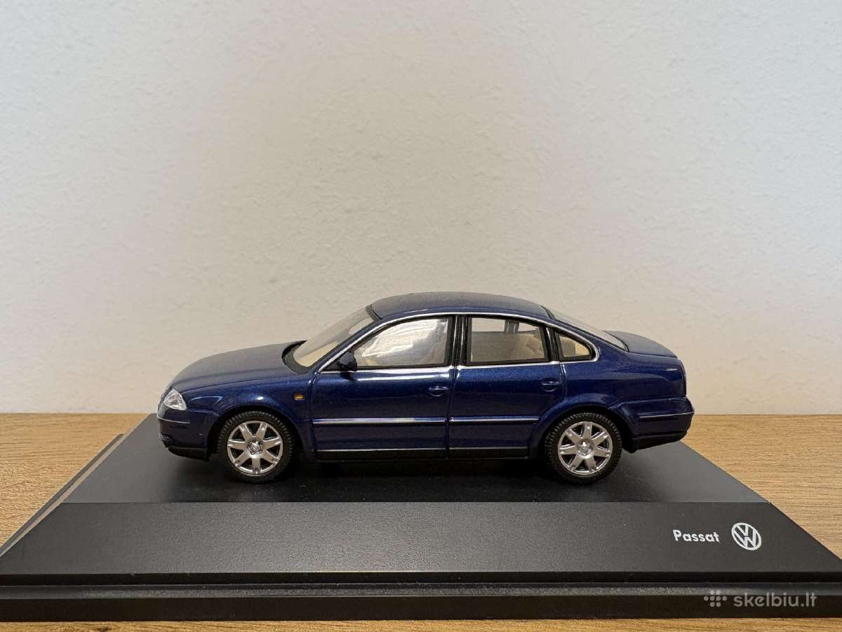 VW Passat (B5+)