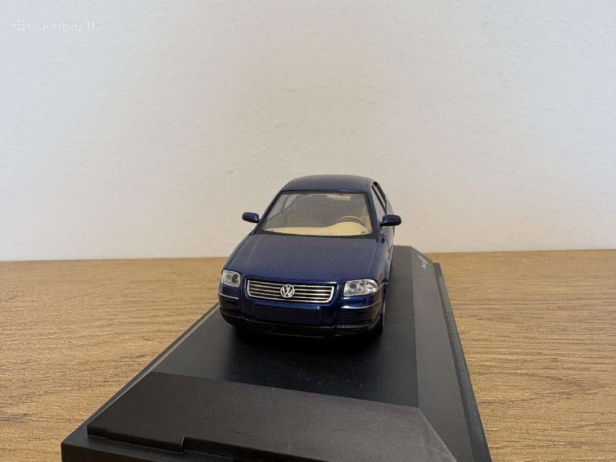 VW Passat (B5+) - nuotraukos Nr. 2